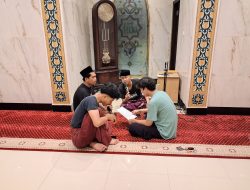 Rayakan Malam Kemenangan, Santri Dar eL Fikr Takbiran Semalam Suntuk