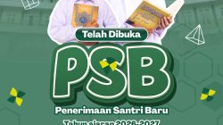 Informasi Pendaftaran Santri Baru Pesantren Dar el Fikr