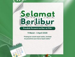 Pembekalan Jelang Pulang: Bekal Bukan Hanya di Koper, Tapi di Hati