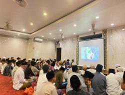 Ponpes Dar El-Fikr Gelar Peringatan Nuzulul Qur’an Sekaligus Kenang Perjuangan Syuhada Badar