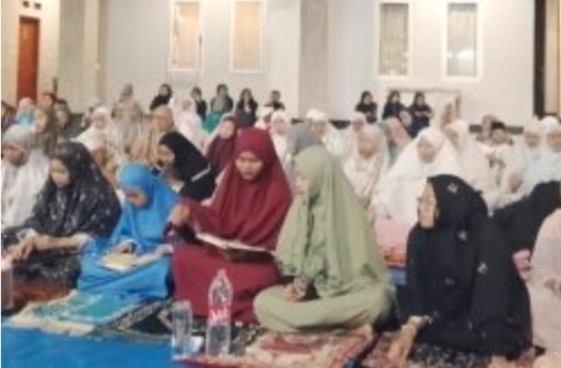 Pengajian Pasaran Ramadhan Pondok Pesantren Dar eL Fikr Depok: Terbuka untuk Umum!