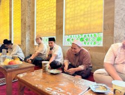 Sejarah Baru Terukir di Dar eL Fikr: M. Fahmi Fauzan Ihsan Terpilih Sebagai Ketua Alumni Pertama
