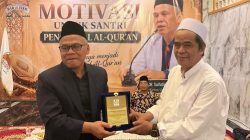Gelorakan Semangat Tahfidz, KH. Saifullah Ma’shum Beri Motivasi Mendalam bagi Santri Dar el Fikr