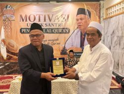 Gelorakan Semangat Tahfidz, KH. Saifullah Ma’shum Beri Motivasi Mendalam bagi Santri Dar el Fikr