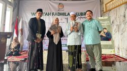 Edukasi Anti-Perundungan, Ponpes Dar El Fikr Bedah Buku “Bisikan Daun Jatuh” Bersama IPNU Depok