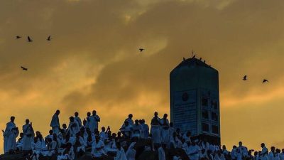Haji Sebagai Revolusi Jiwa