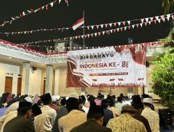 Istighosah dan Doa Bersama Santri Pondok Pesantren Dar El Fikr, Panjatkan Doa untuk Keselamatan Bangsa