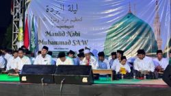 Lailatul Burdah: Menghidupkan Kecintaan kepada Rasulullah SAW di Curug Depok