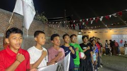 Semarak 17 Agustus: Santri Dar el Fikr Tumpahkan Semangat di Arena Perlombaan”