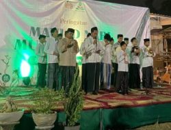 “Malam Penuh Cinta dan Haru: Semarak Maulid Nabi 1448 H di Dar el Fikr”.