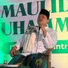 Mengenang Perjalanan Rasulullah SAW, Ust. Ridwan Ajak Santri Teladani Akhlak Nabi